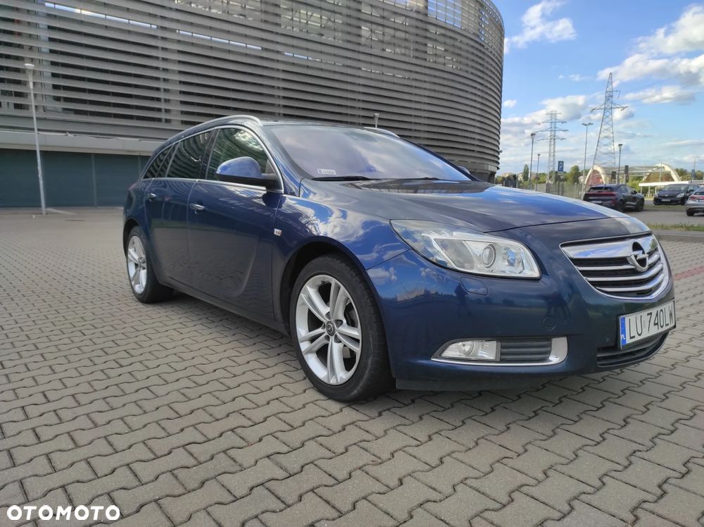 Opel Insignia 2.0 CDTI - 3
