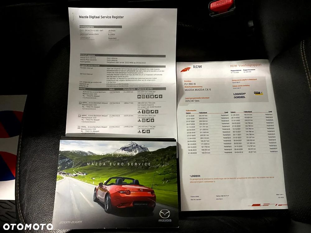 Mazda CX-5 2.0 Skypassion AWD - 23