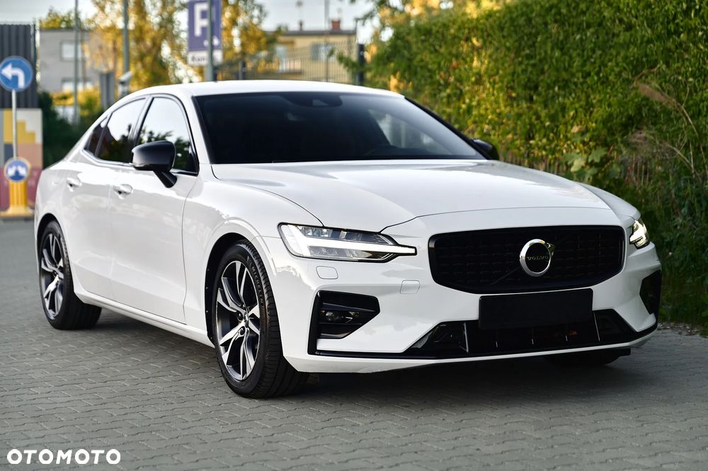 Volvo S60 T4 Geartronic RDesign - 2