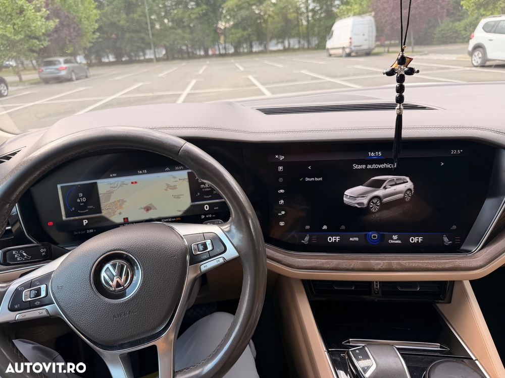 Volkswagen Touareg V6 TDI Atmosphere - 10
