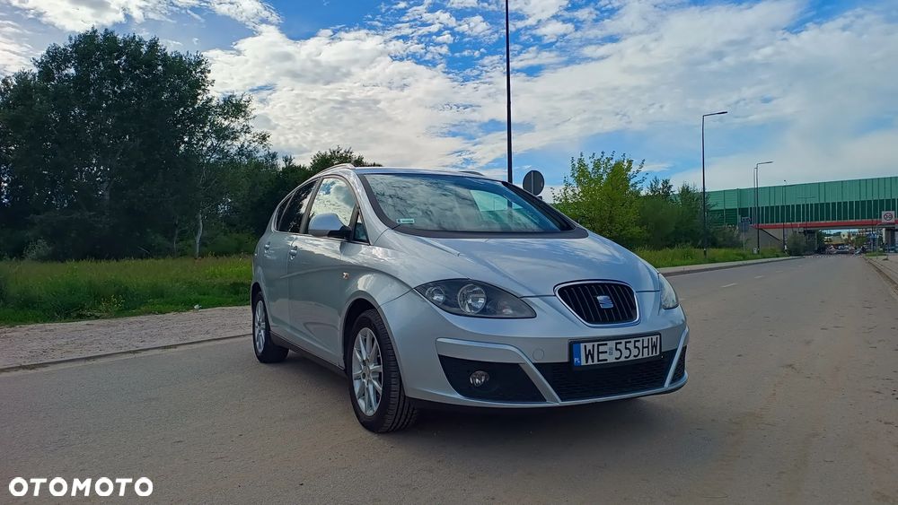 Seat Altea XL - 1