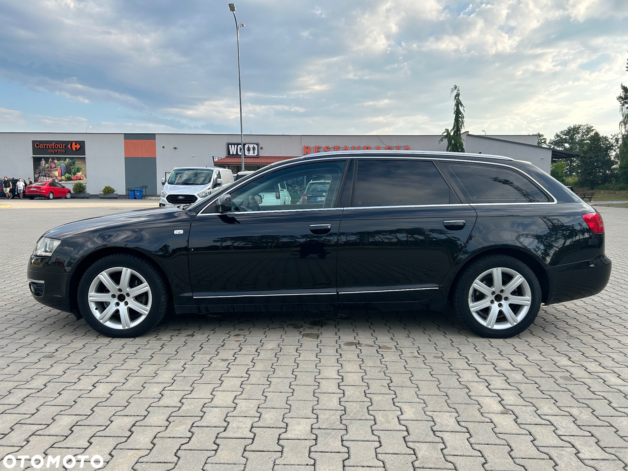 Audi A6 2.0 TDI - 5