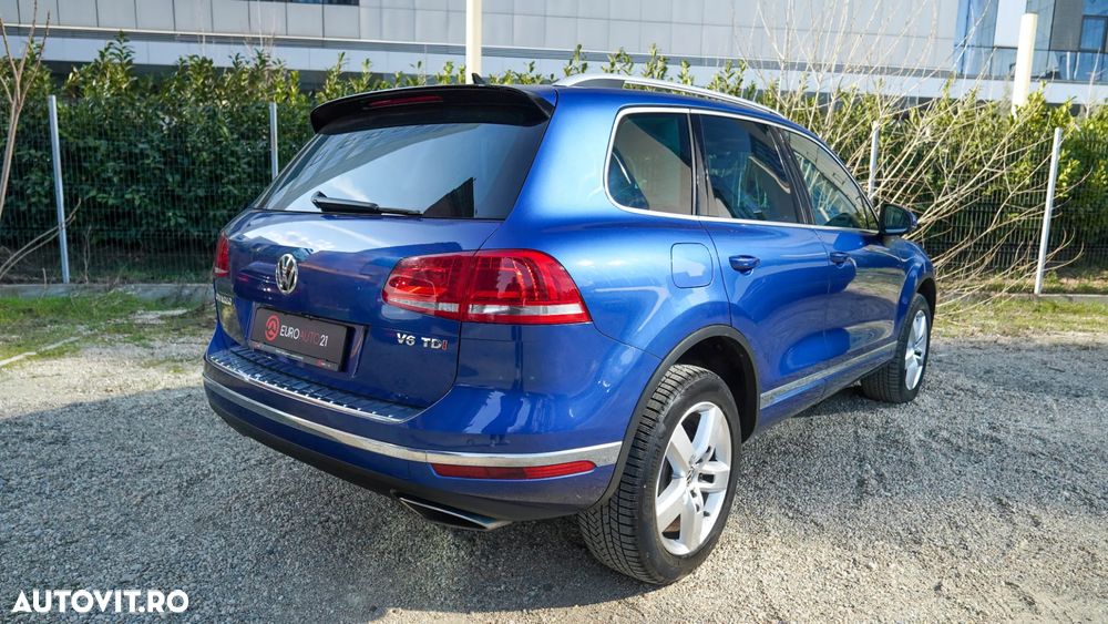 Volkswagen Touareg 3.0 V6 TDI BMT Terrain Tech - 5