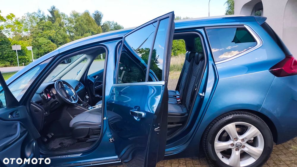Opel Zafira 1.9 CDTI Innovation - 40