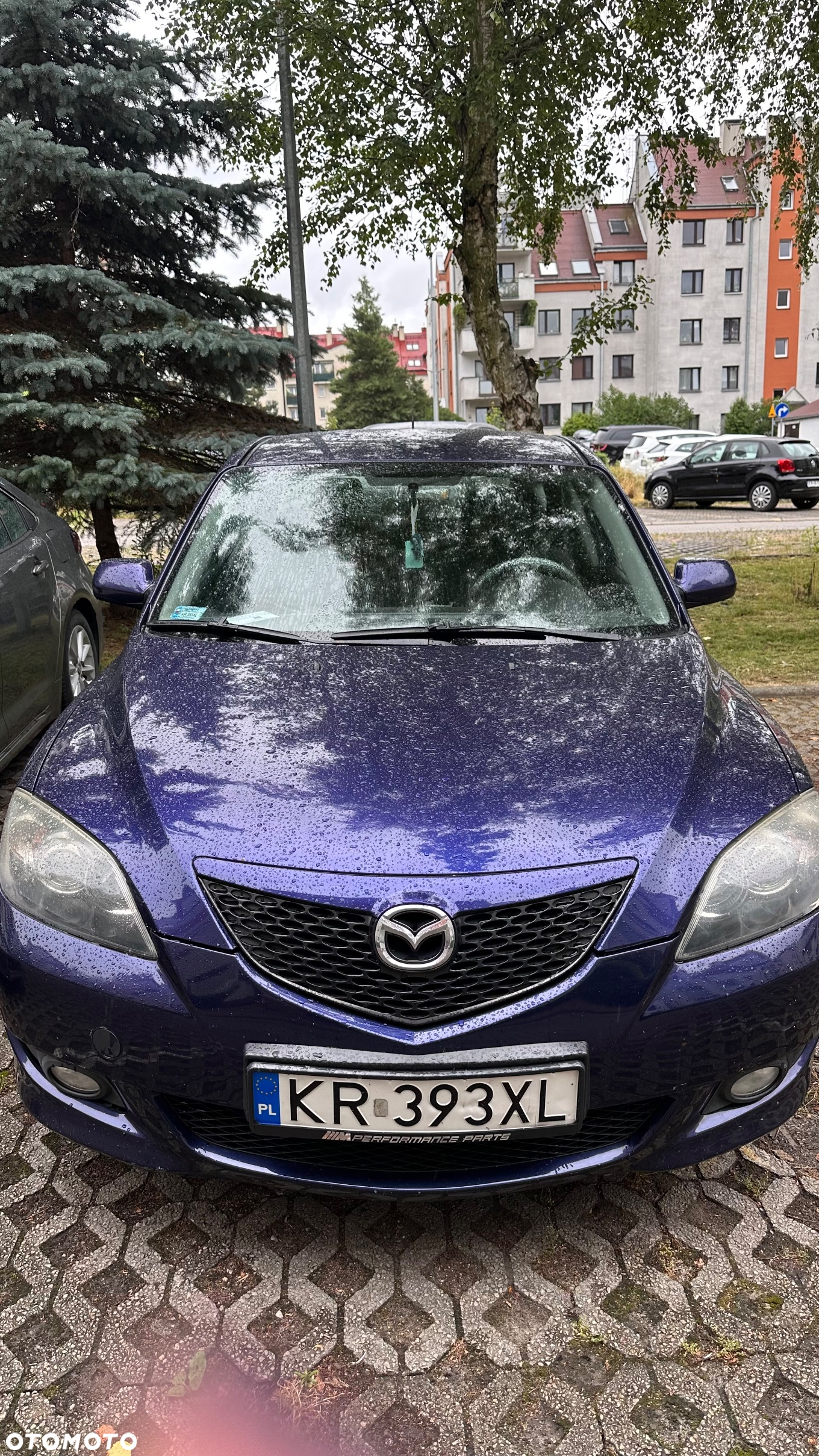 Mazda 3 - 16