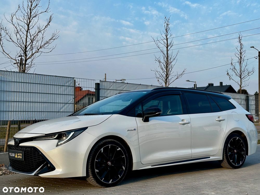 Toyota Corolla 2.0 Hybrid GR Sport - 15