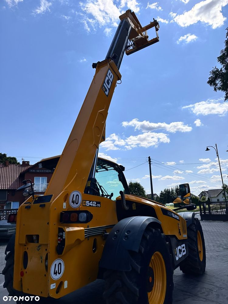 JCB 542-70 Agri Super - 19
