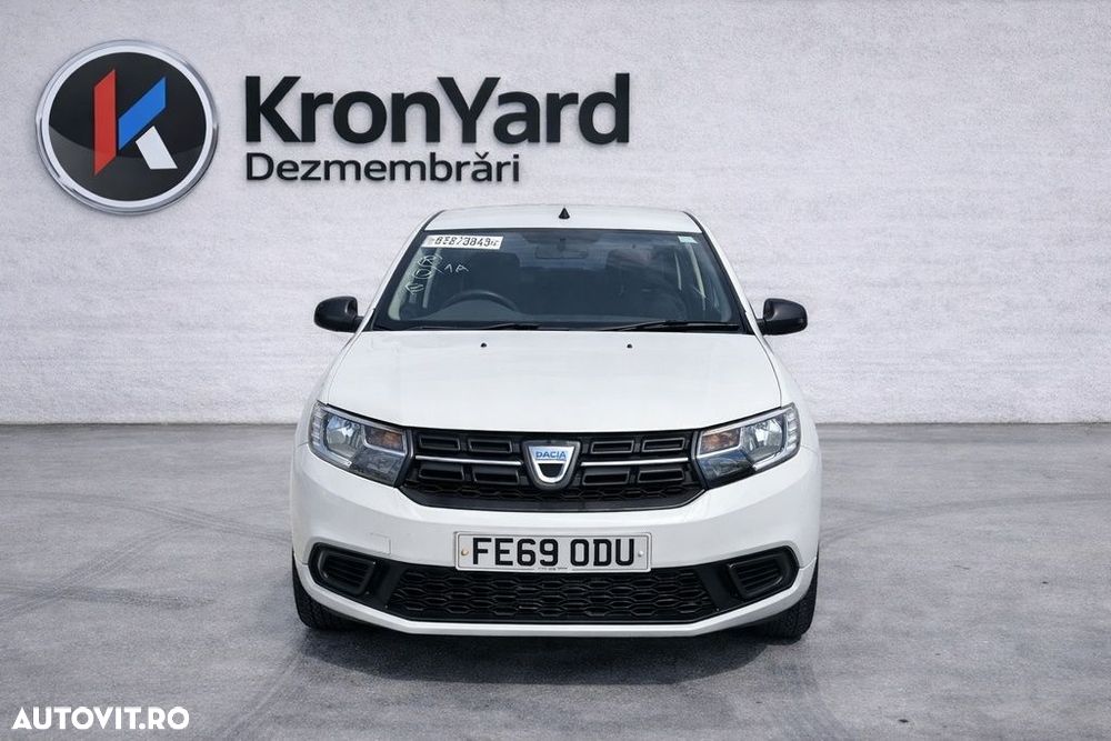 Dezmembrari dezmembrez  Dacia Sandero 2 Facelift 1.0 SCE  0.9 TCe  2016 - 2020 - 1