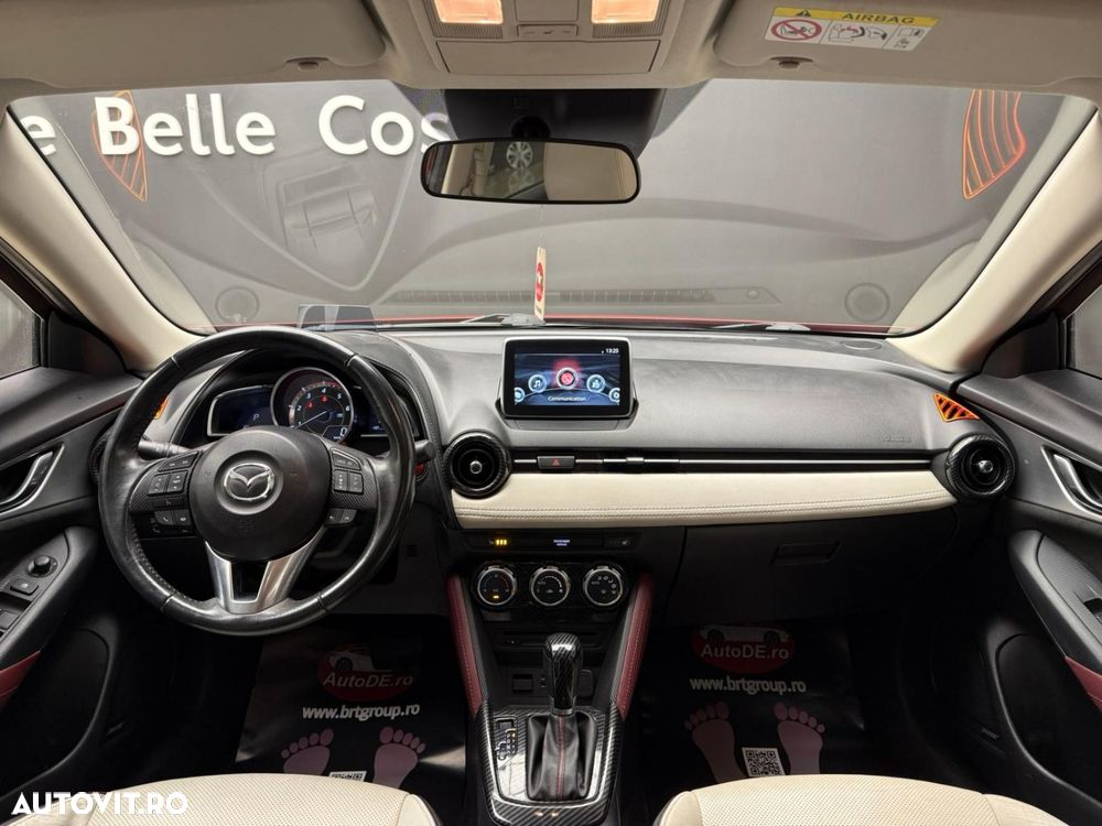 Mazda CX-3 - 7