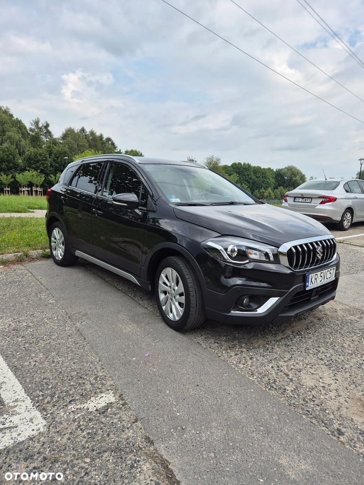 Suzuki SX4 S-Cross - 3