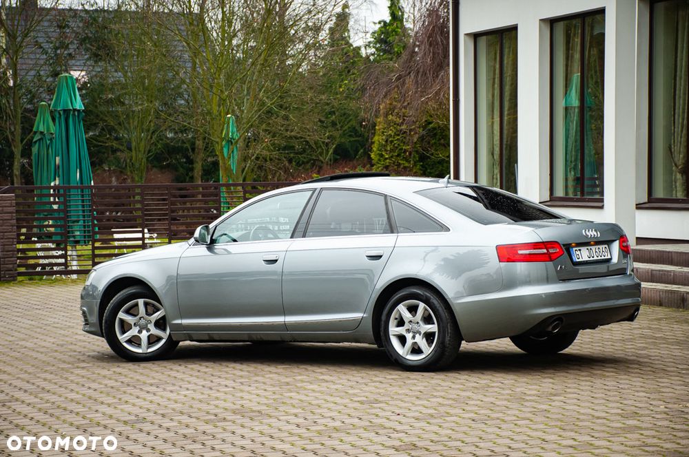 Audi A6 Limousine - 15