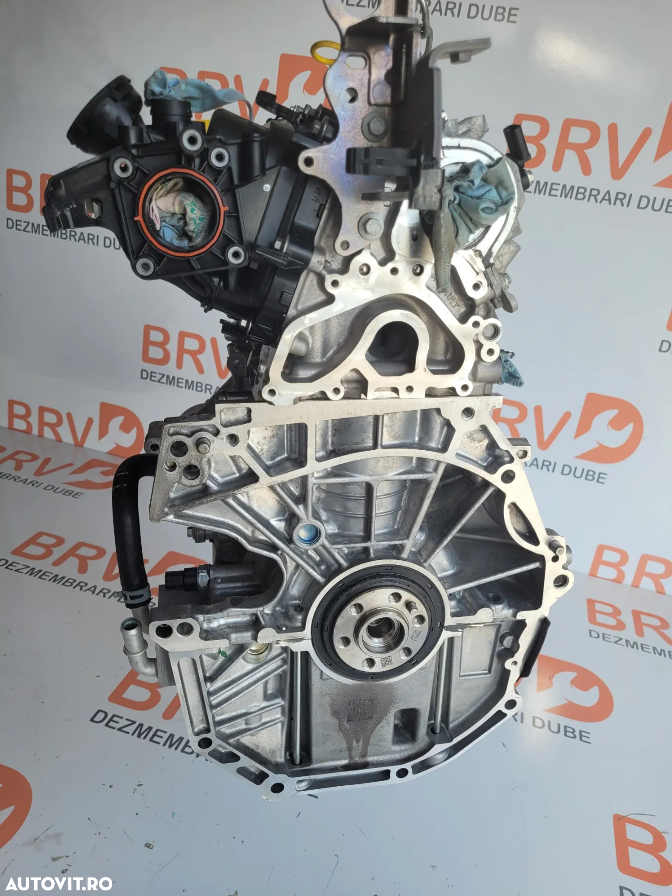 MOTOR COMPLET FARA ACCESORII PENTRU NISSAN QASHQAI ,DACIA DUSTER ,NISSAN JUKE,RENAULT CLIO ,RENAULT CAPTUR 1.0 BENZINA , AN 2023 EURO 6 - 4