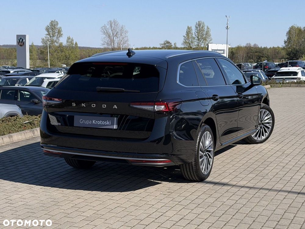 Skoda Superb 2.0 TSI L&K DSG - 4