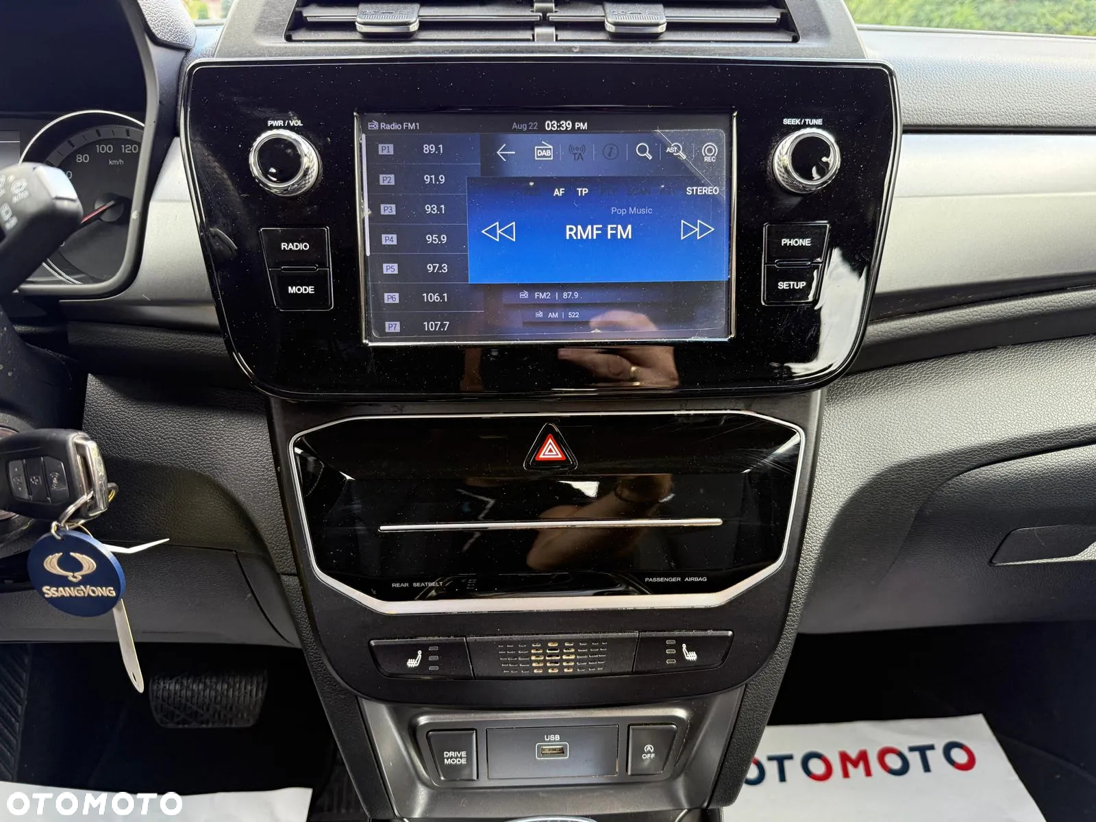 SsangYong/KGM Tivoli 1.5 T-GDI Crystal - 14
