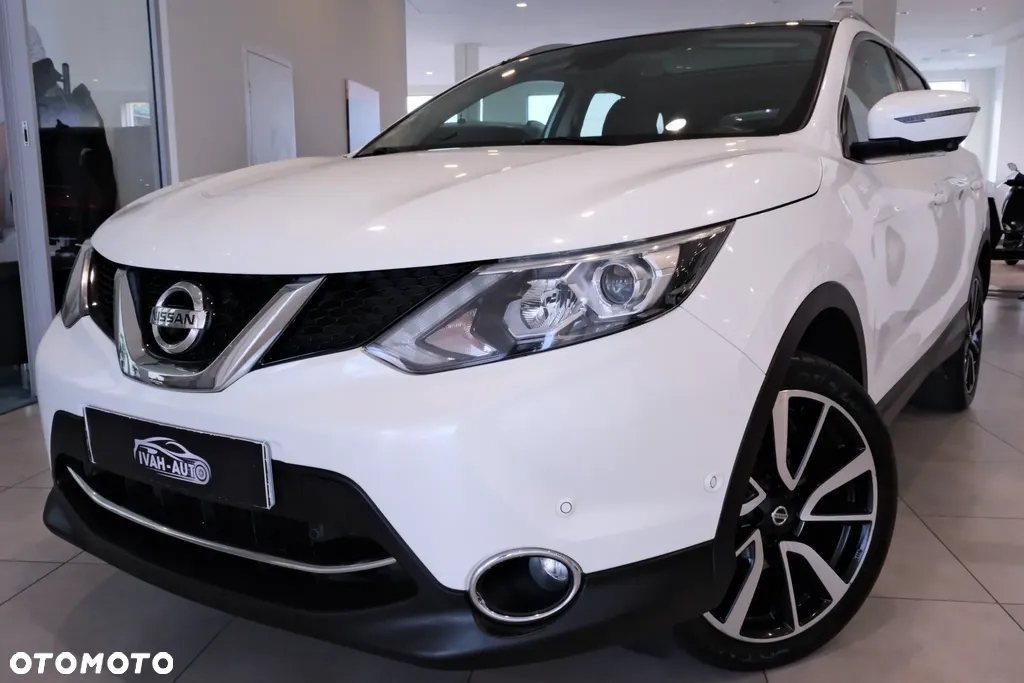 Nissan Qashqai 1.6 dCi 4x4 I-Way S&S - 20