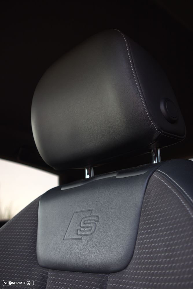 Audi A5 Sportback 2.0 TDI S-line S tronic - 17