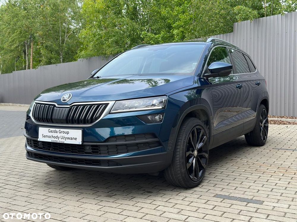 Skoda Karoq 2.0 TDI SCR 4x4 Style DSG - 3