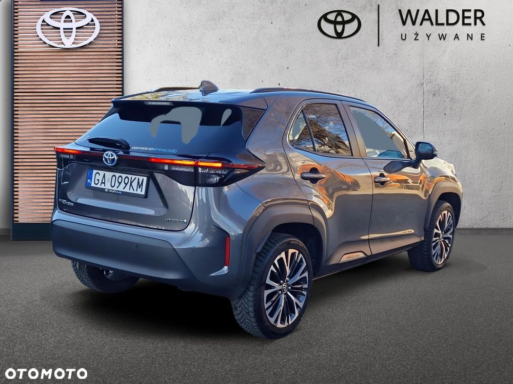 Toyota Yaris Cross Hybrid 1.5 Executive - 3