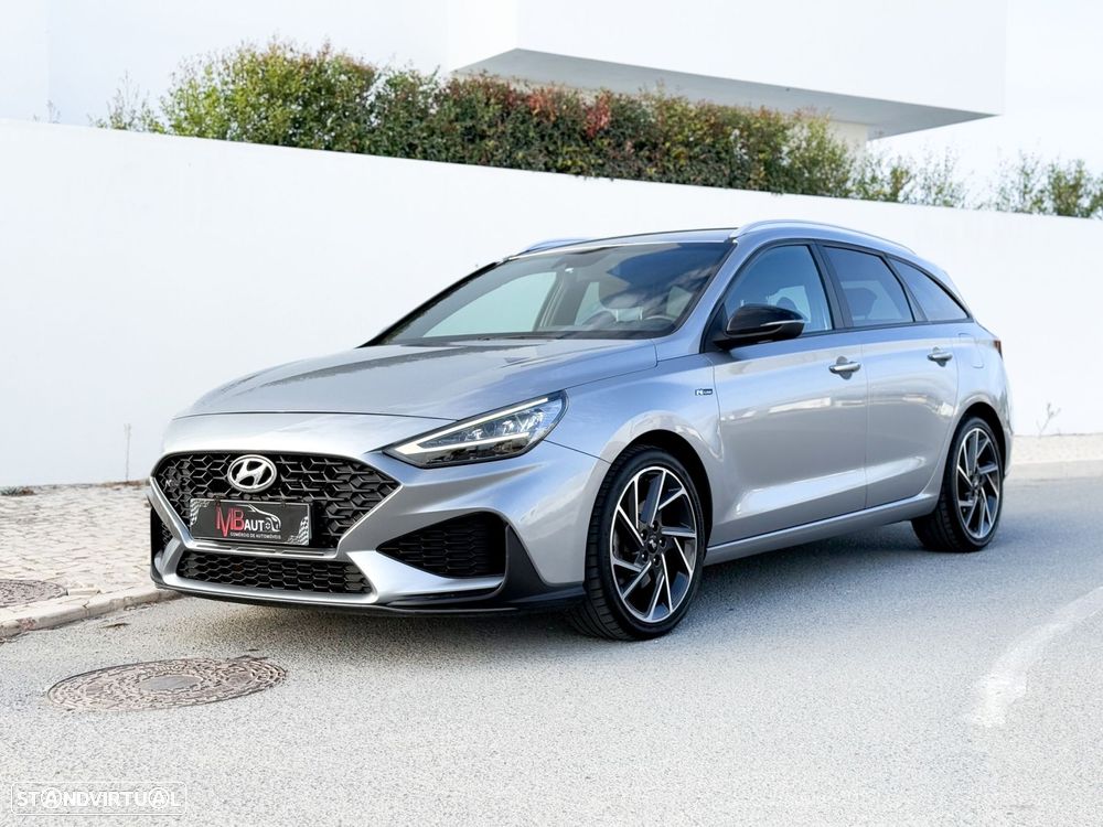 Hyundai i30 CW - 1