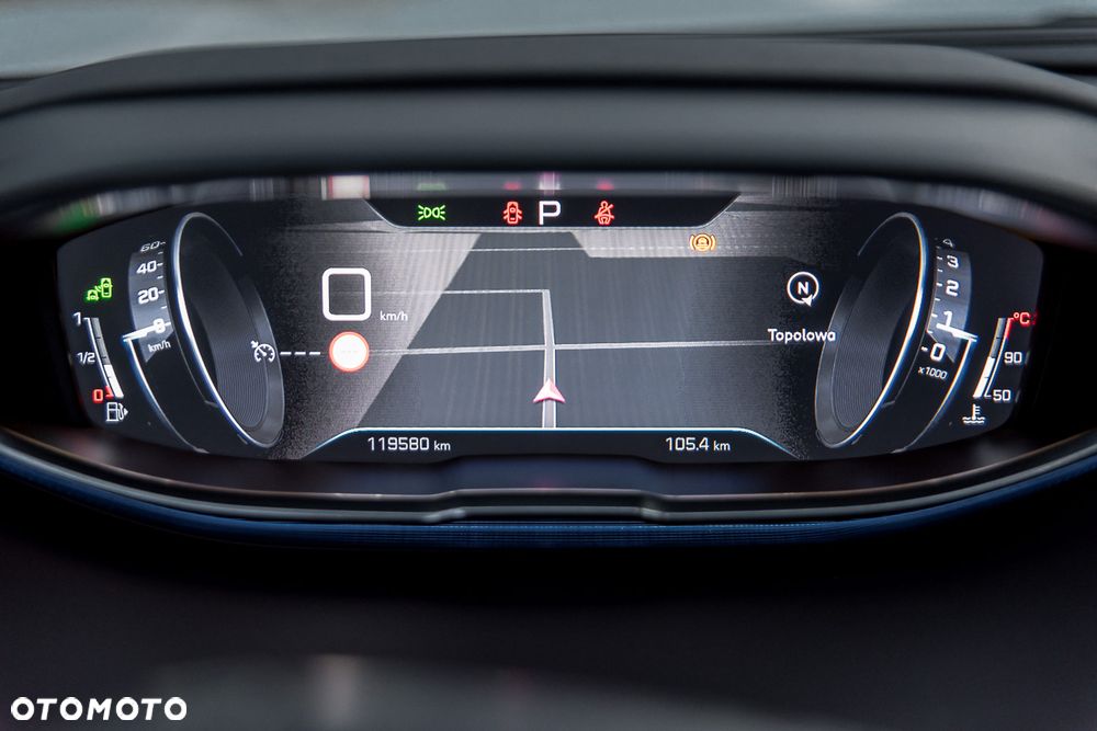 Peugeot 3008 2.0 BlueHDi Crossway S&S EAT8 - 23