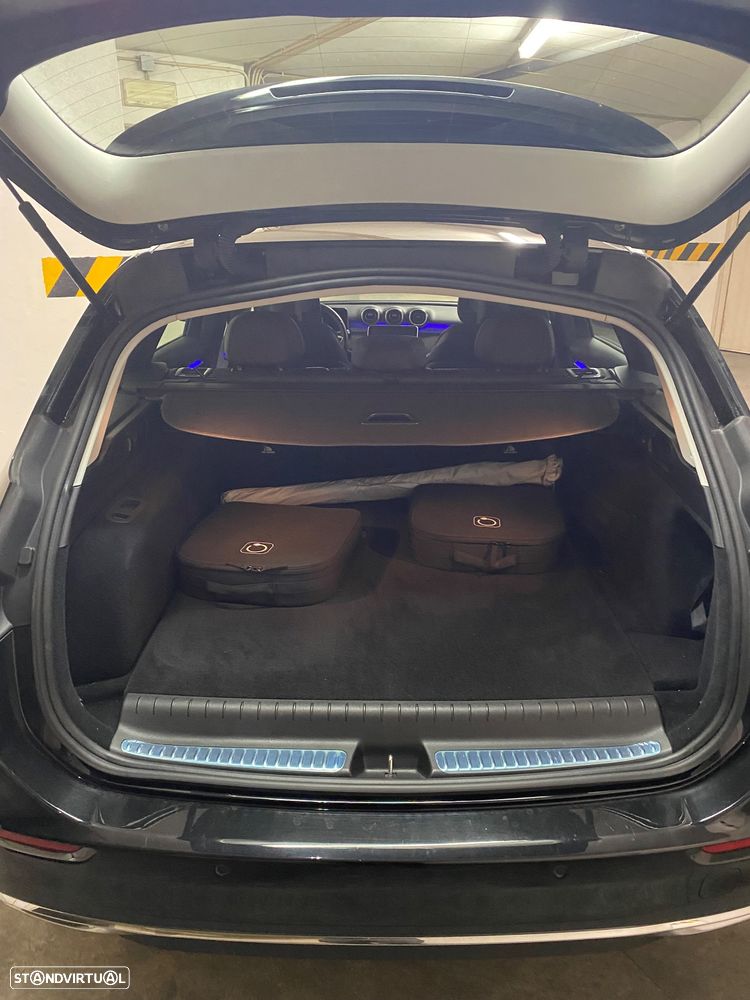 Mercedes-Benz C 300 de Avantgarde - 7