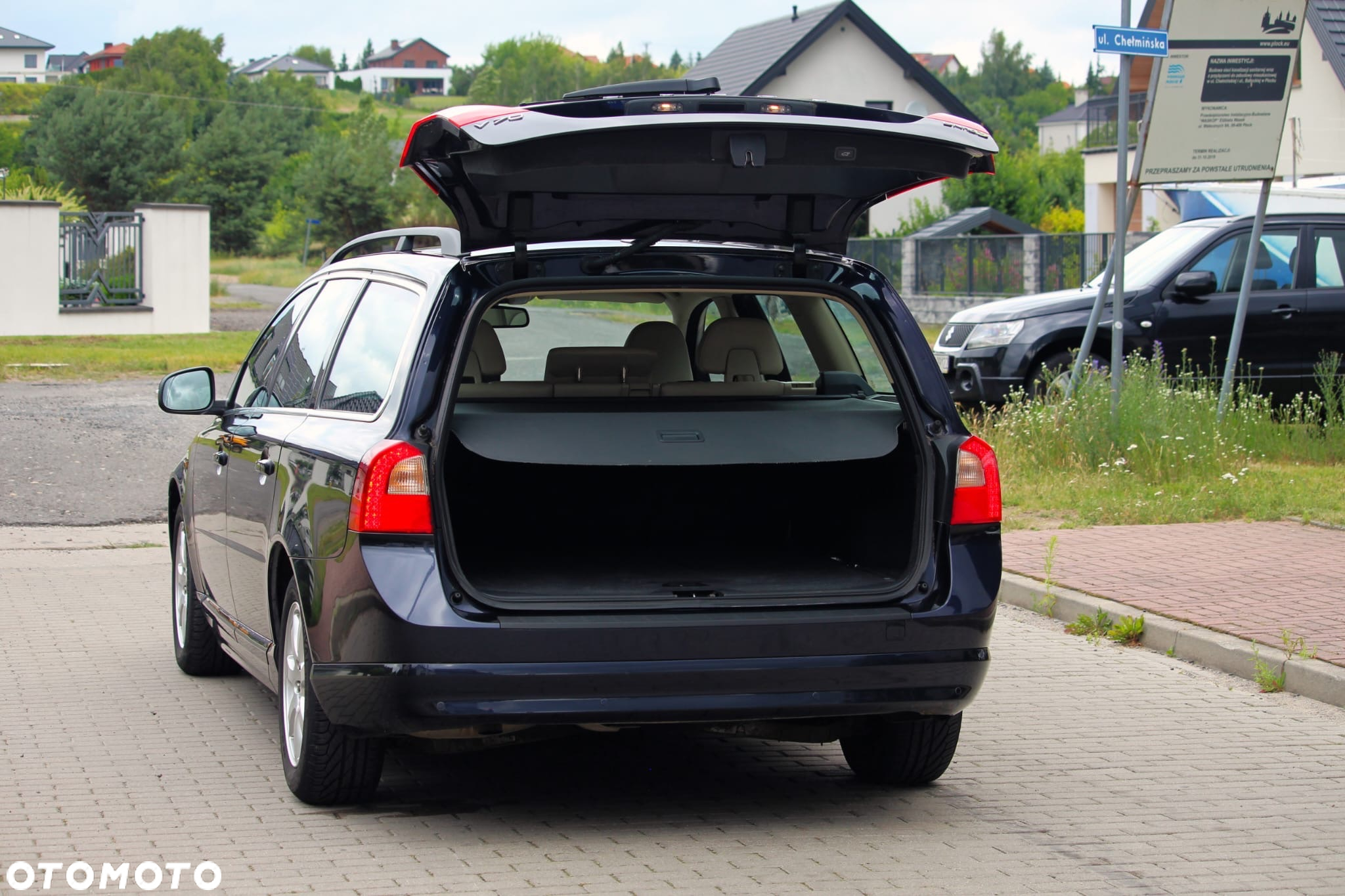 Volvo V70 1.6D DRIVe Momentum - 10