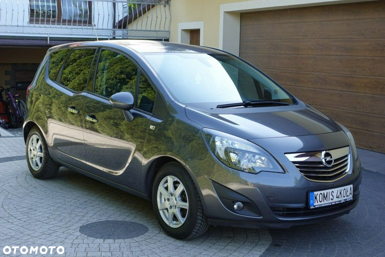 Opel Meriva - 8