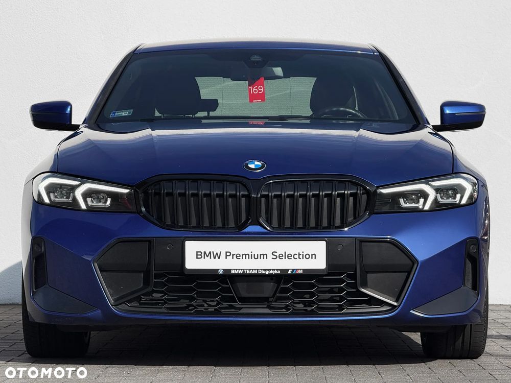 BMW Seria 3 320d xDrive M Sport sport - 4