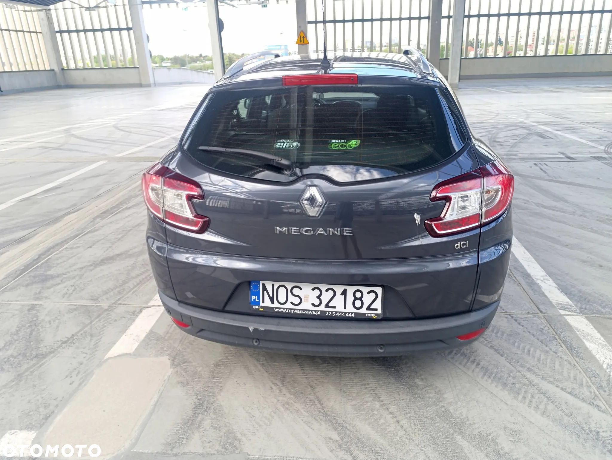 Renault Megane 1.5 dCi Authentique - 7