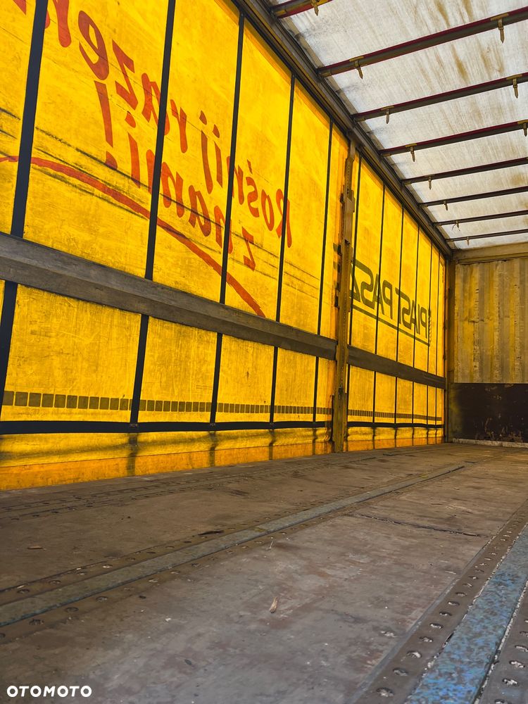 Krone Zabudowa BDF Firanka - 2