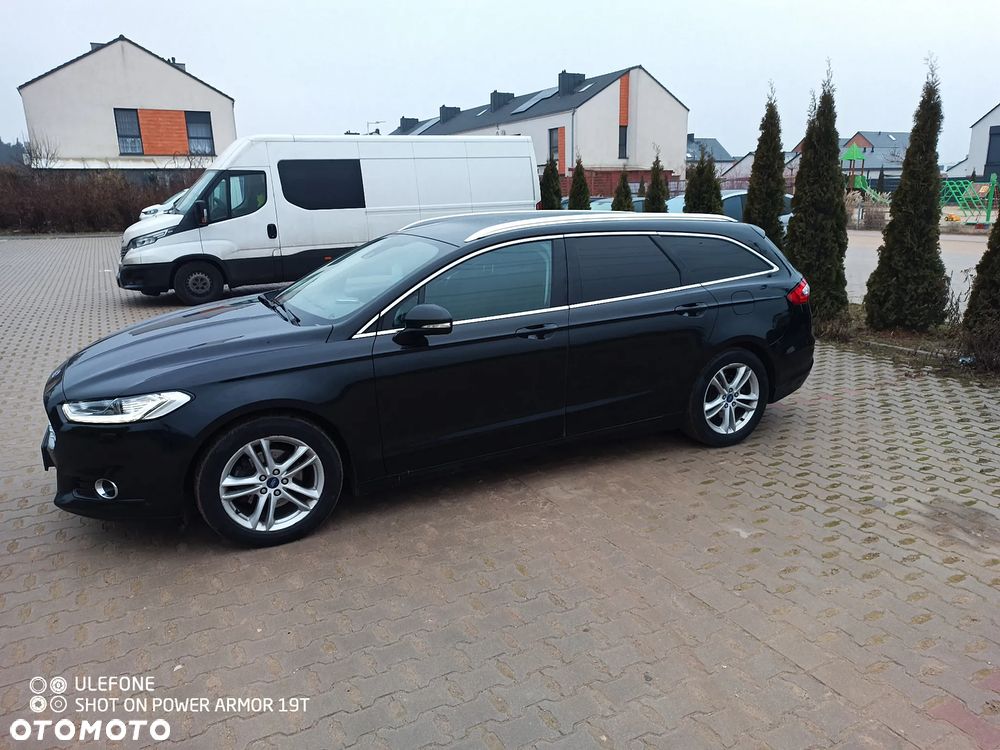 Ford Mondeo 2.0 TDCi Titanium PowerShift - 9