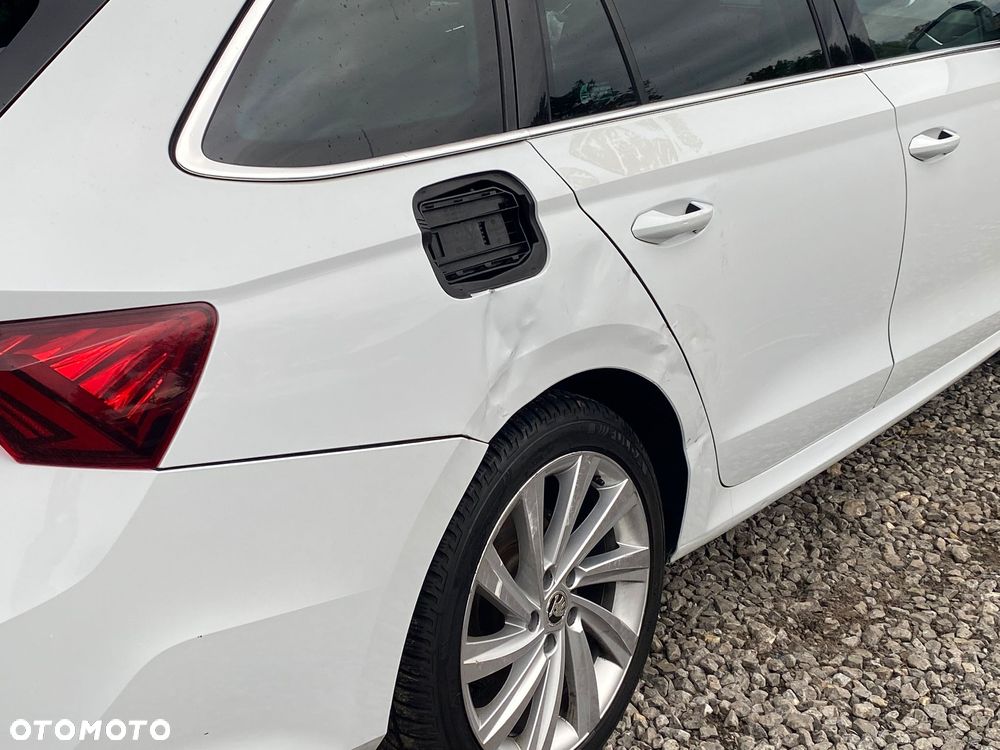 Skoda Octavia 2.0 TSI 4x4 Style DSG - 4