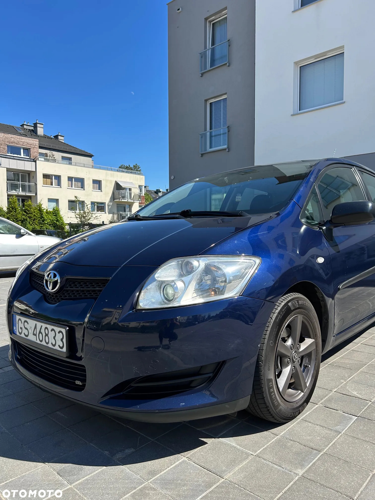 Toyota Auris 1.4 D-4D Terra - 8
