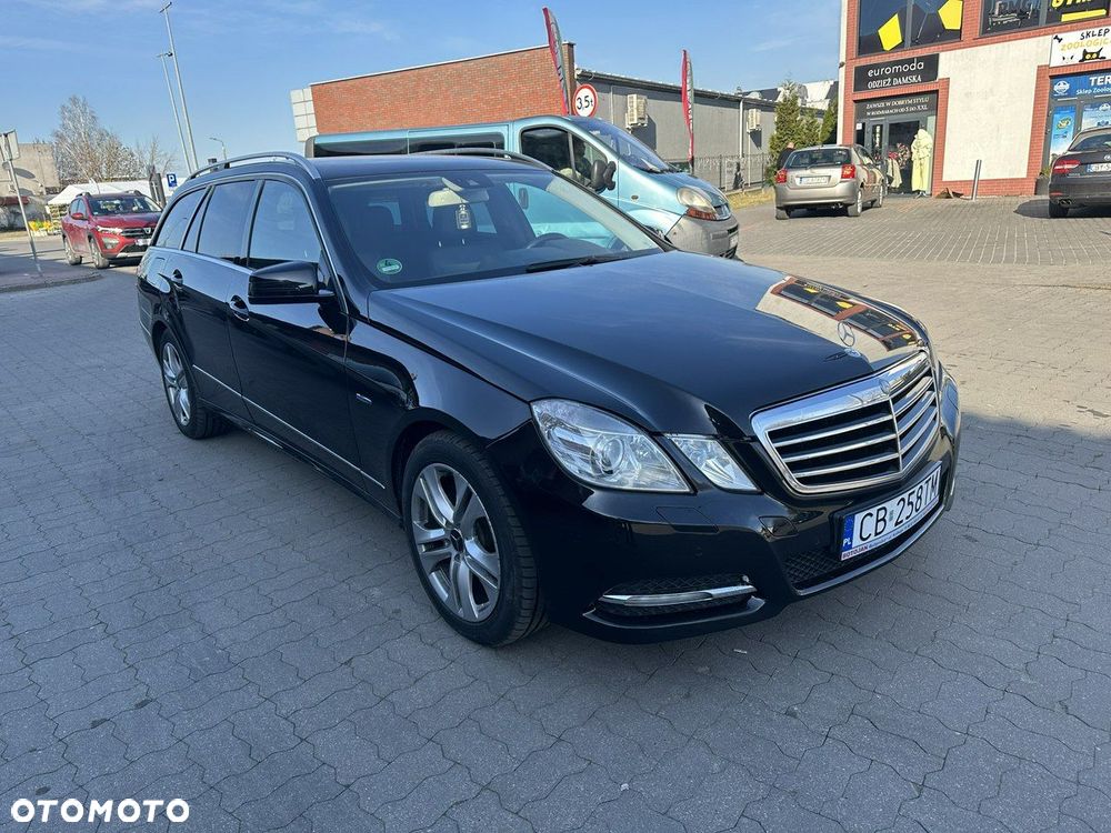 Mercedes-Benz Klasa E