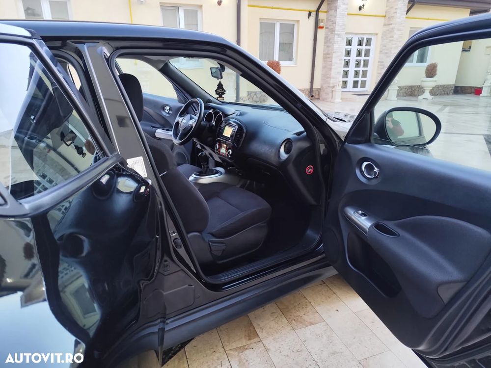 Nissan Juke - 7