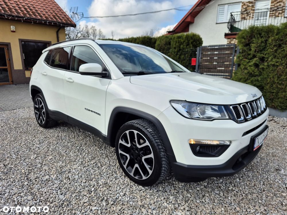 Jeep Compass 1.4 MultiAir Business Line - 19