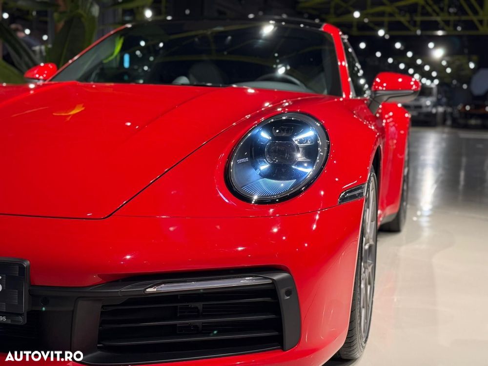 Porsche 911 4 PDK - 15