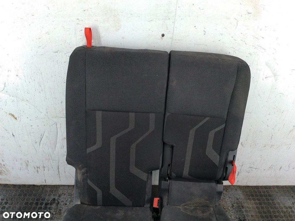 FOTEL PRAWY PASAŻERA FORD TRANSIT CONNECT II - 6