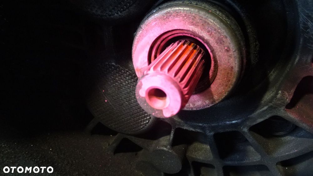 SKRZYNIA BIEGÓW GNE VOLKSWAGEN TOURAN I 2.0 - 5