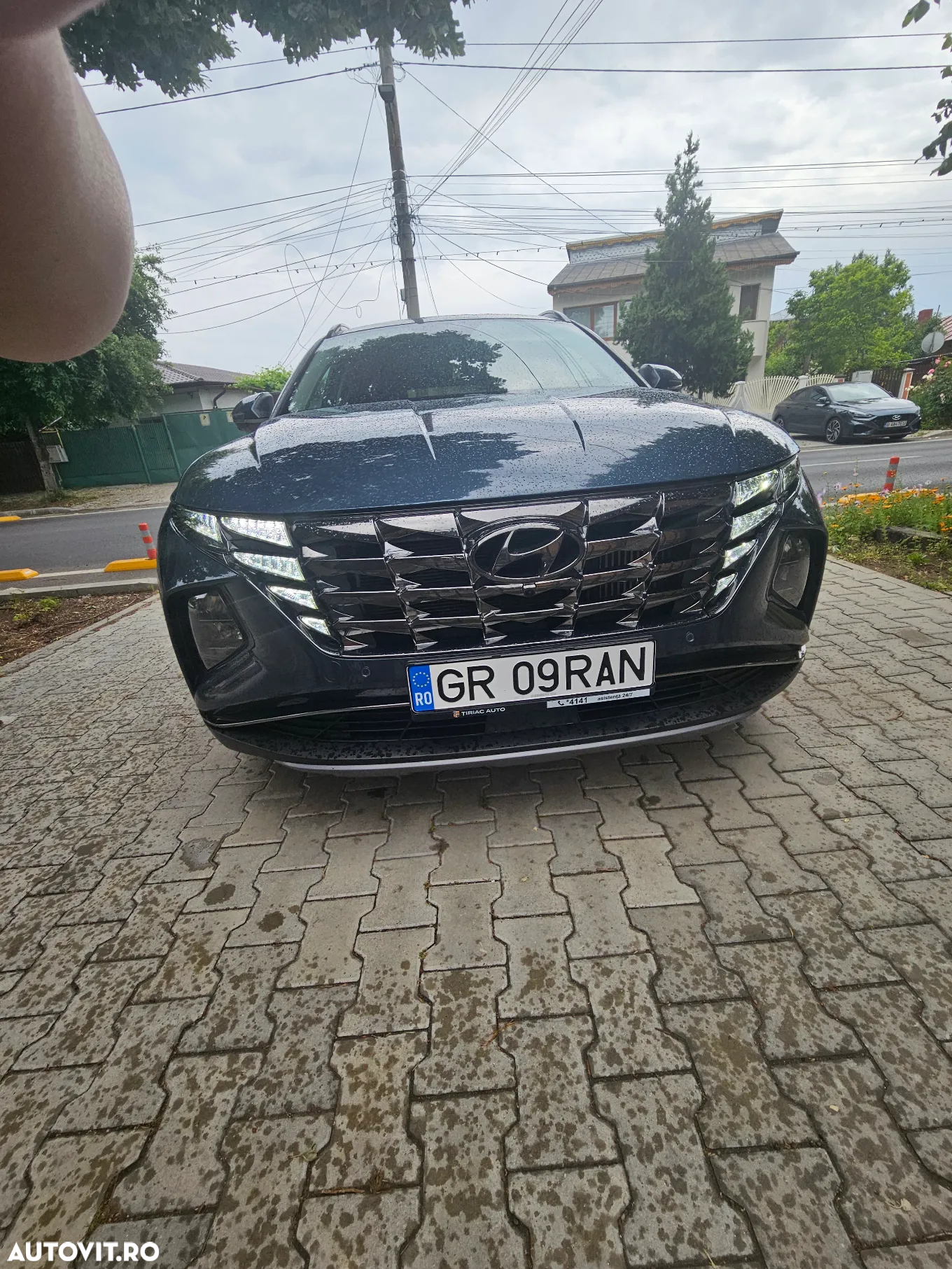 Hyundai Tucson - 15