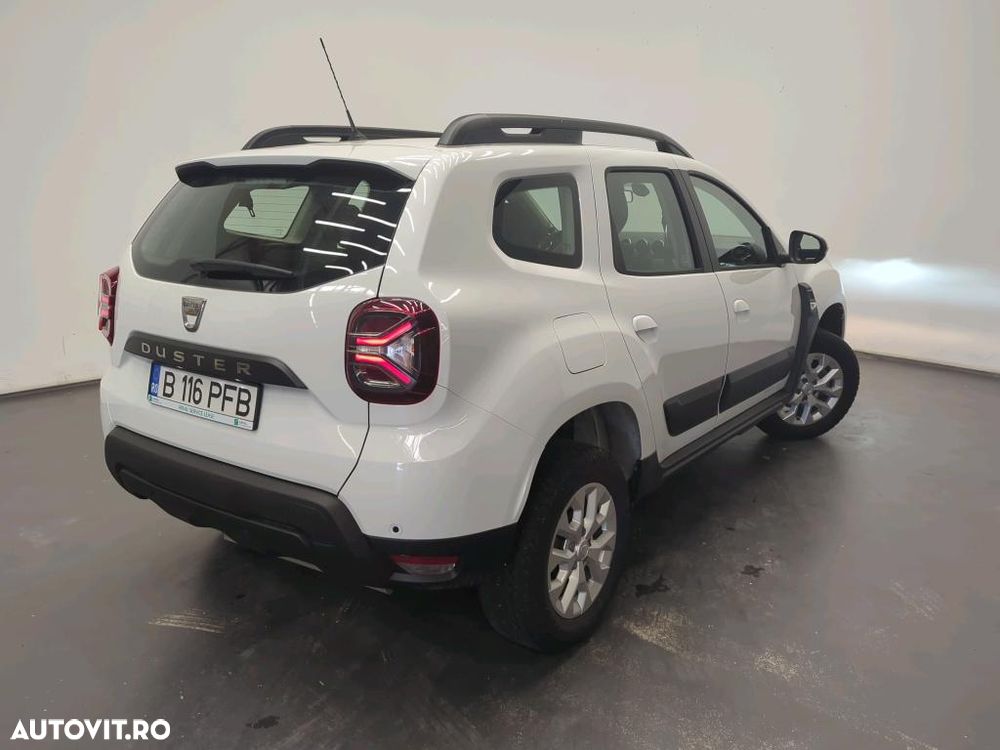 Dacia Duster Blue dCi 115 4WD Comfort - 3