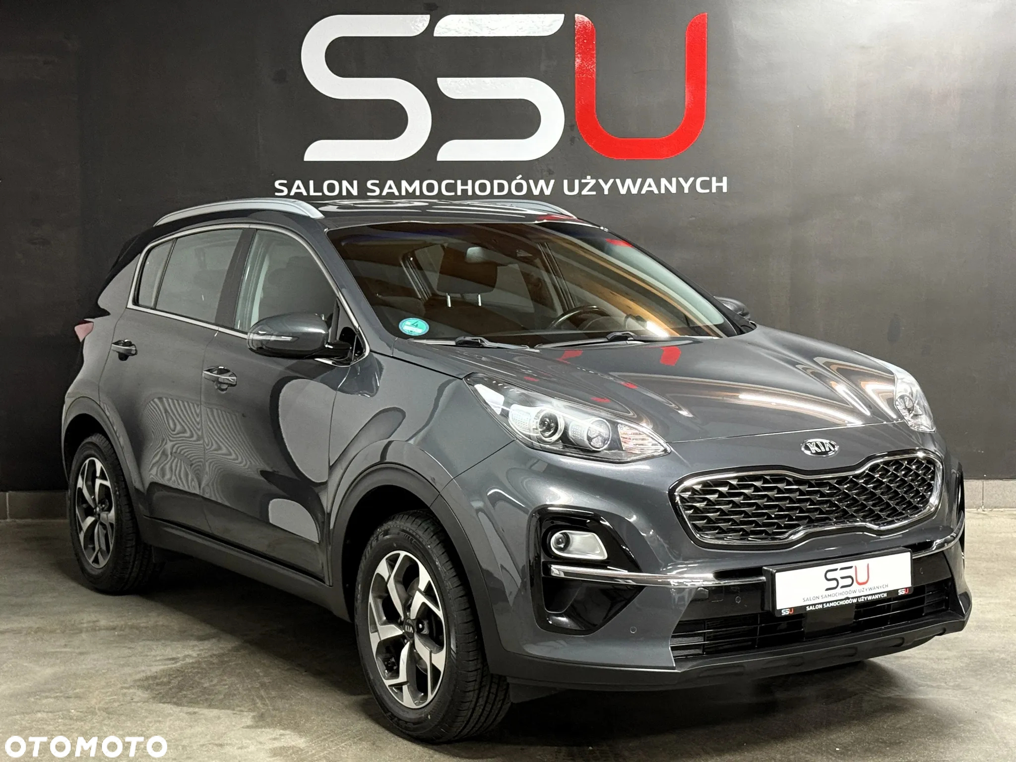 Kia Sportage 1.6 GDI L Business Line 2WD - 10