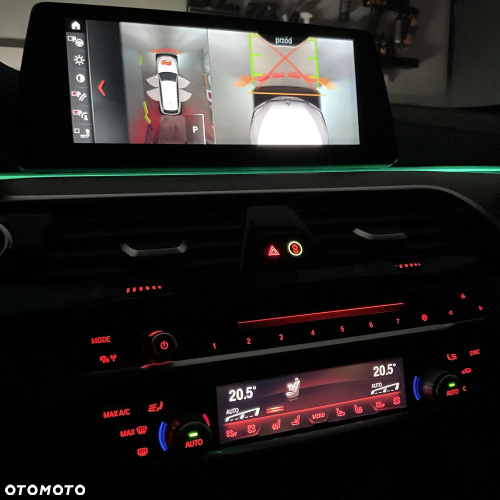 BMW Seria 5 540d xDrive M Sport sport - 15