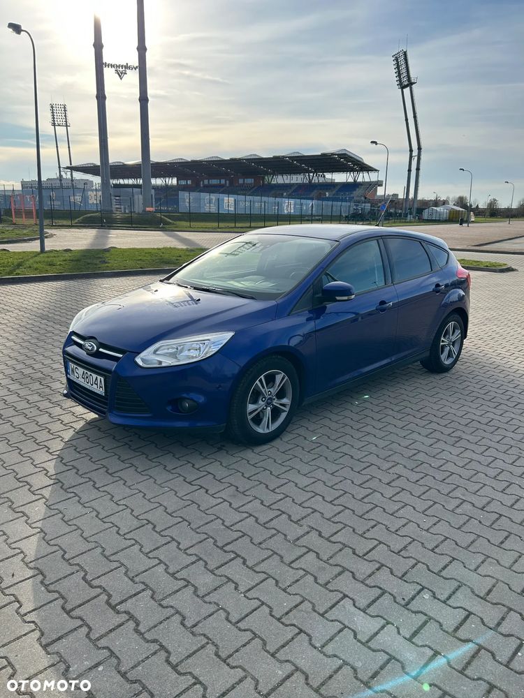 Ford Focus 1.6 TDCi Trend - 5