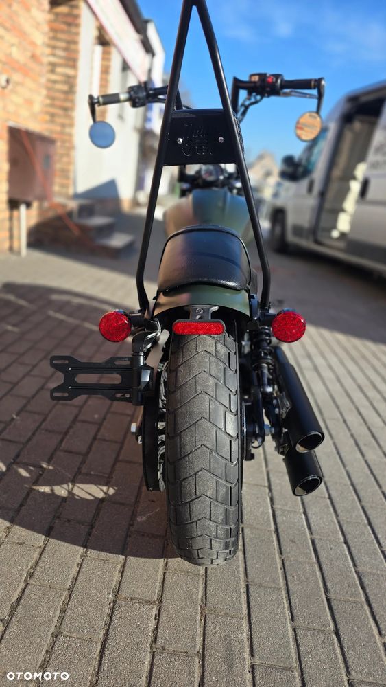 Indian Scout - 4