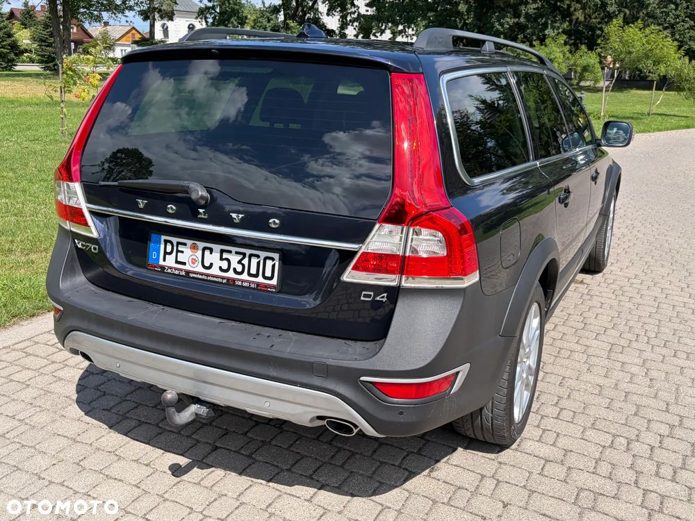 Volvo XC 70 D4 Drive-E Summum - 12