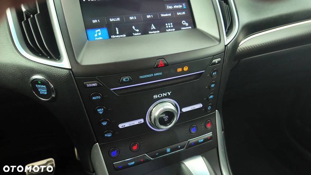Ford Edge 2.0 TDCi Twin-Turbo 4WD Sport - 25
