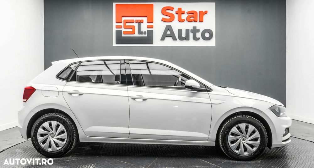 Volkswagen Polo 1.6 TDI Comfortline - 10