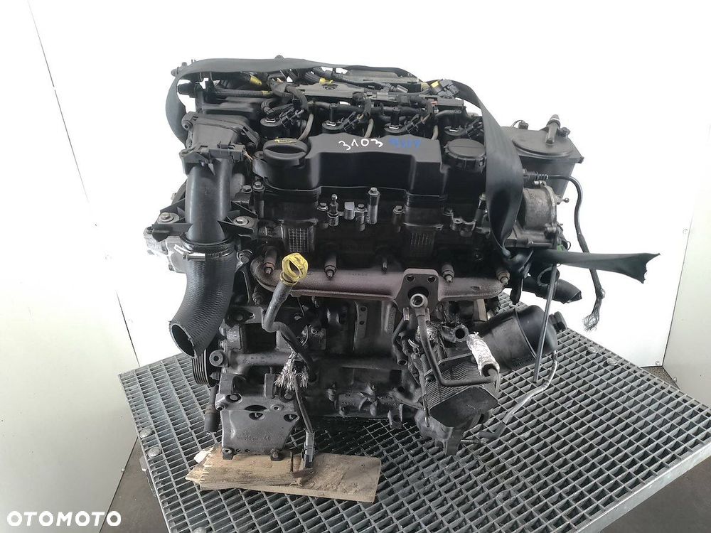 SILNIK CITROEN C4 I 9HY  10JB35 1.6 HDI - 11