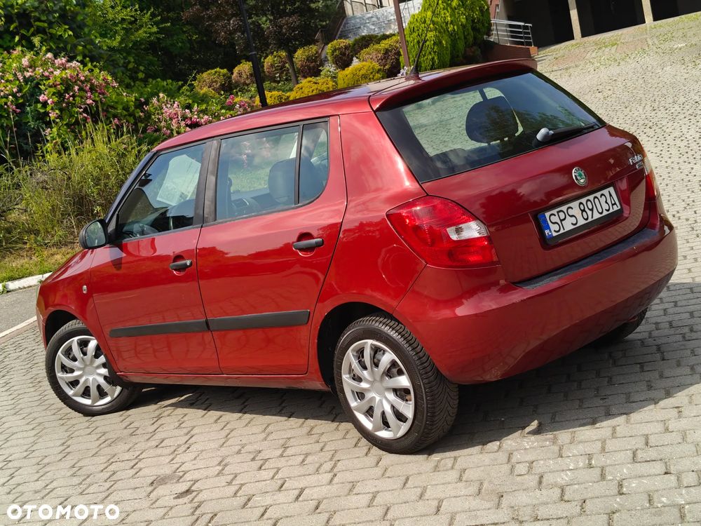 Skoda Fabia 1.2 HTP Ambition - 1